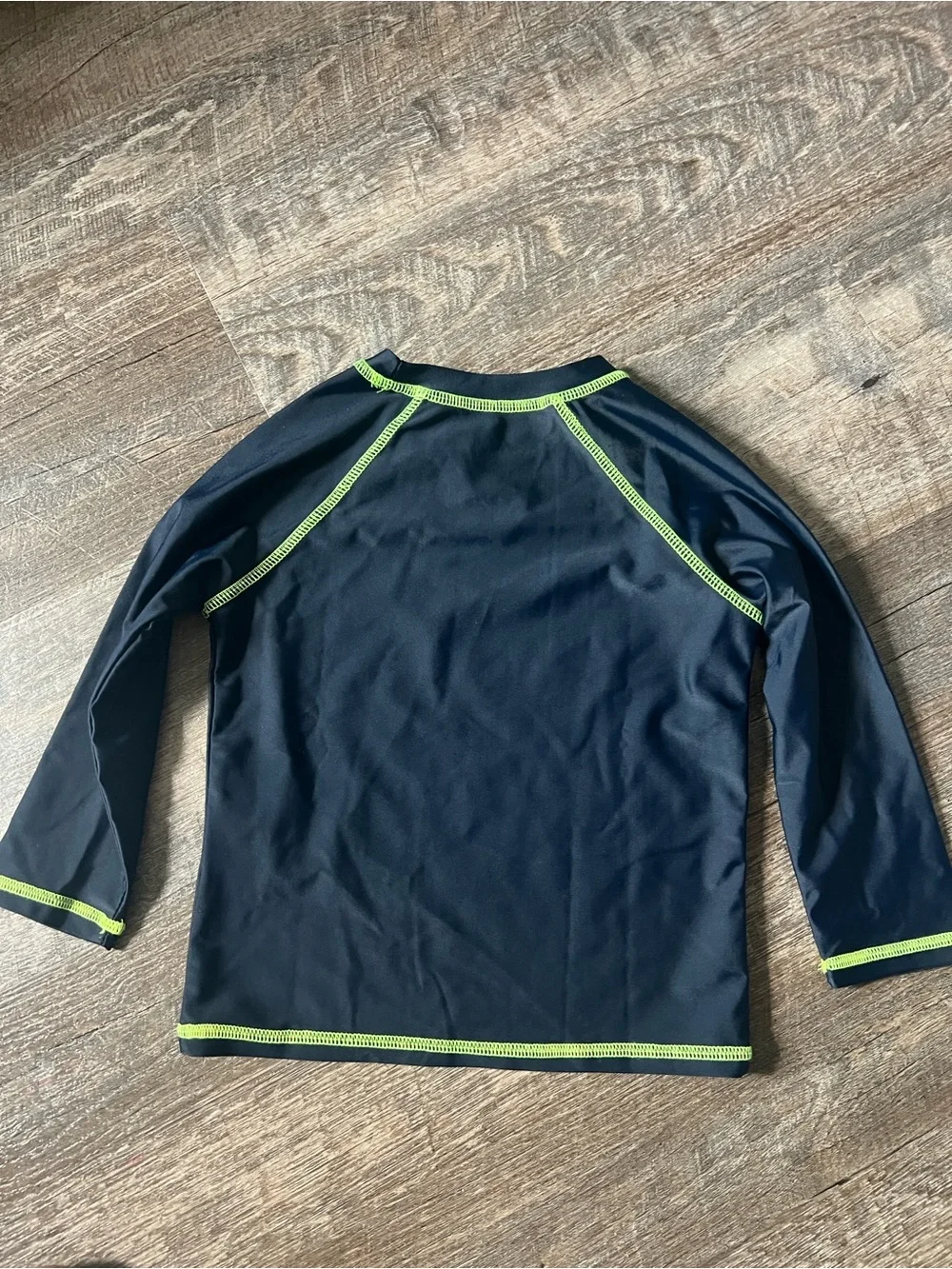 Psycho Bunny Rashguard Kids-Size 4